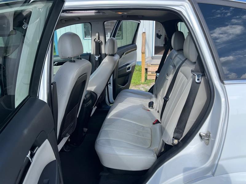 Chevrolet Captiva Sport LTZ FWD 2014