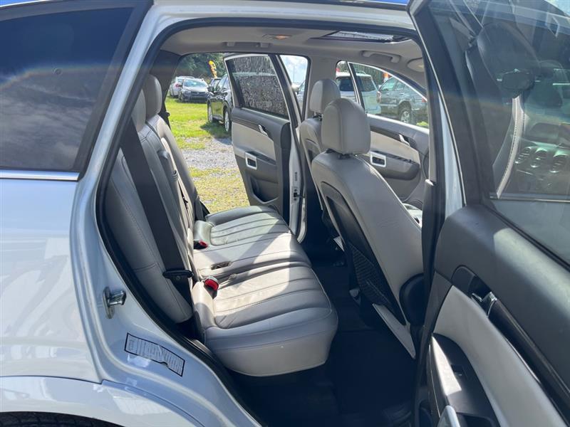 Chevrolet Captiva Sport LTZ FWD 2014