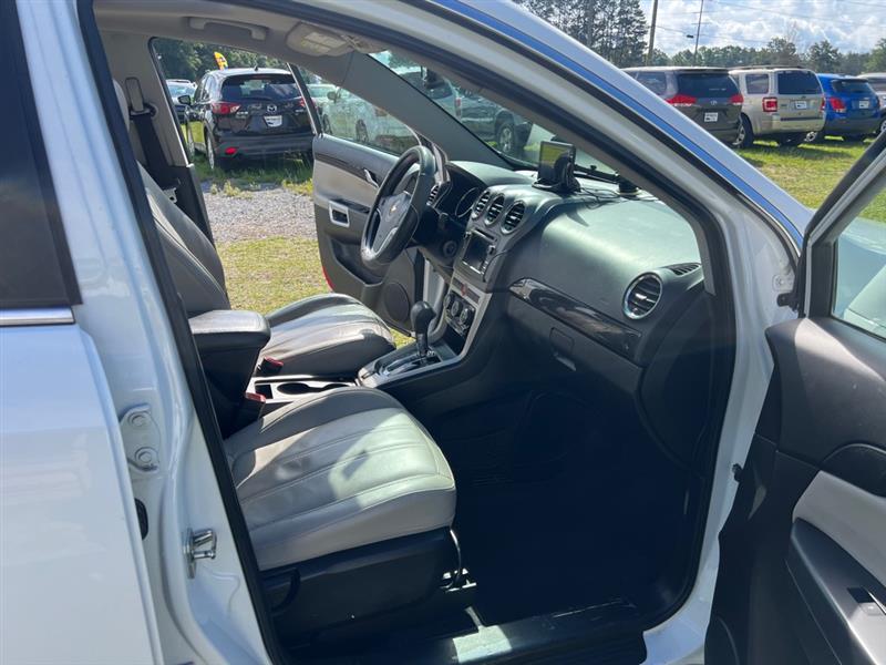 Chevrolet Captiva Sport LTZ FWD 2014