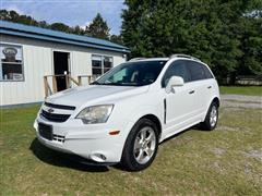 2014 Chevrolet Captiva Sport 