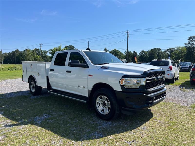 RAM 2500 Tradesman Crew Cab LWB 2WD 2019