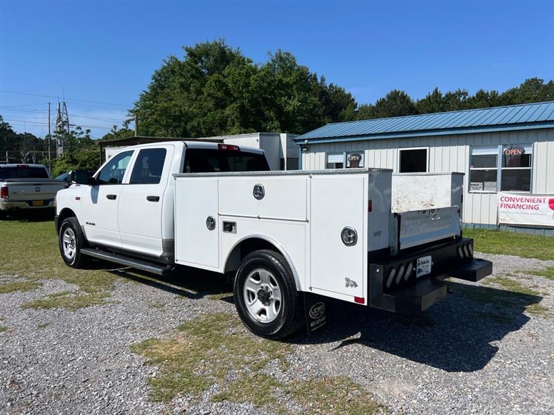RAM 2500 Tradesman Crew Cab LWB 2WD 2019