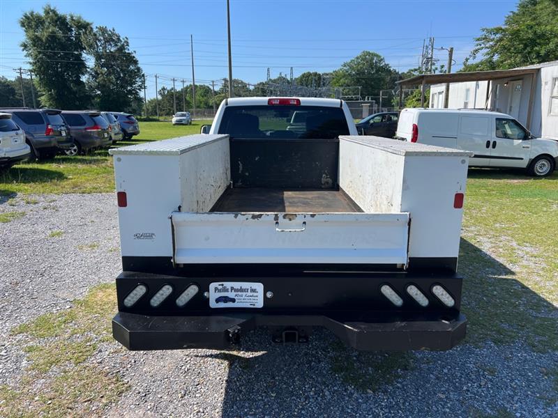 RAM 2500 Tradesman Crew Cab LWB 2WD 2019