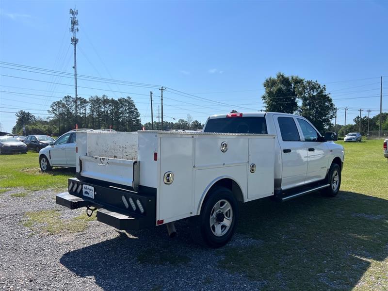 RAM 2500 Tradesman Crew Cab LWB 2WD 2019