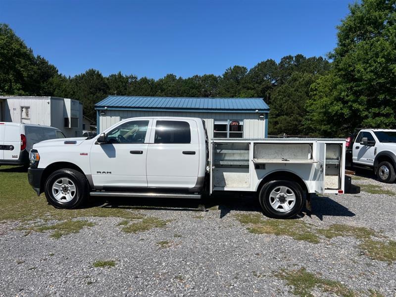 RAM 2500 Tradesman Crew Cab LWB 2WD 2019