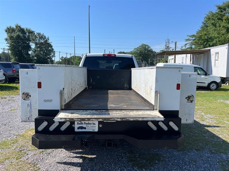 RAM 2500 Tradesman Crew Cab LWB 2WD 2019