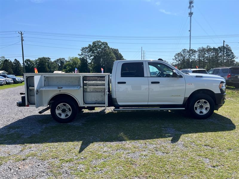 RAM 2500 Tradesman Crew Cab LWB 2WD 2019