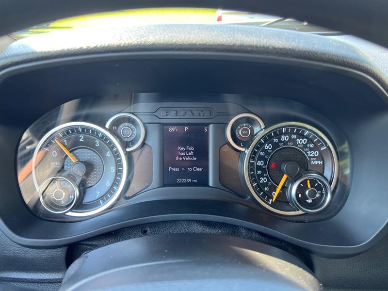 RAM 2500 Tradesman Crew Cab LWB 2WD 2019