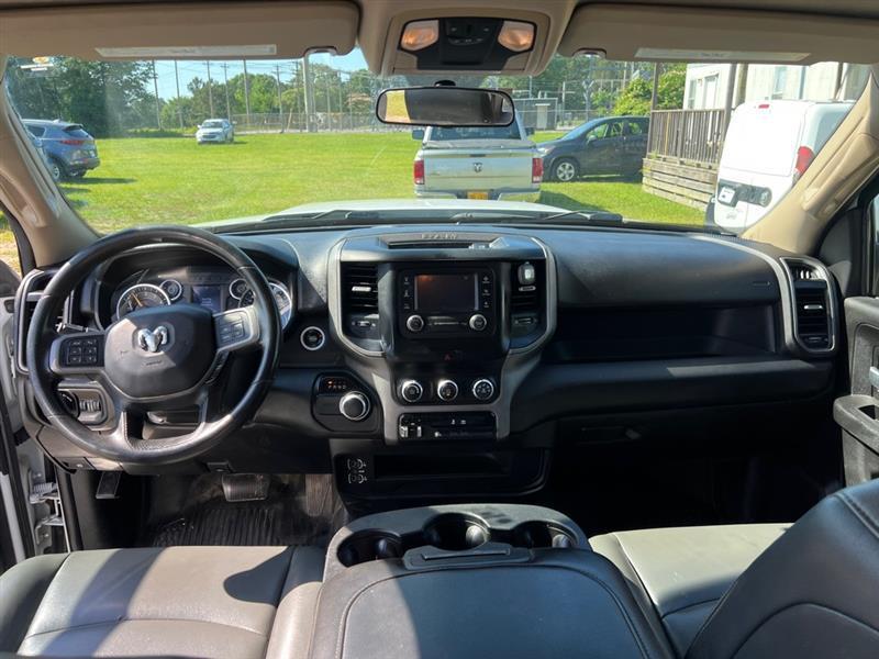 RAM 2500 Tradesman Crew Cab LWB 2WD 2019