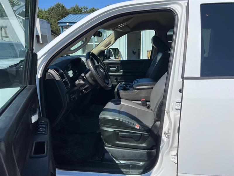 RAM 2500 Tradesman Crew Cab LWB 2WD 2019