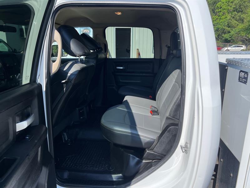 RAM 2500 Tradesman Crew Cab LWB 2WD 2019
