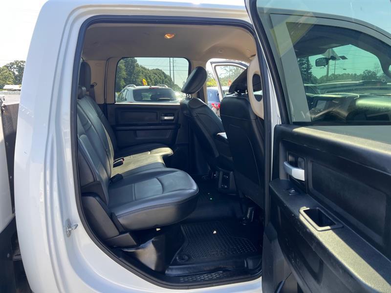 RAM 2500 Tradesman Crew Cab LWB 2WD 2019