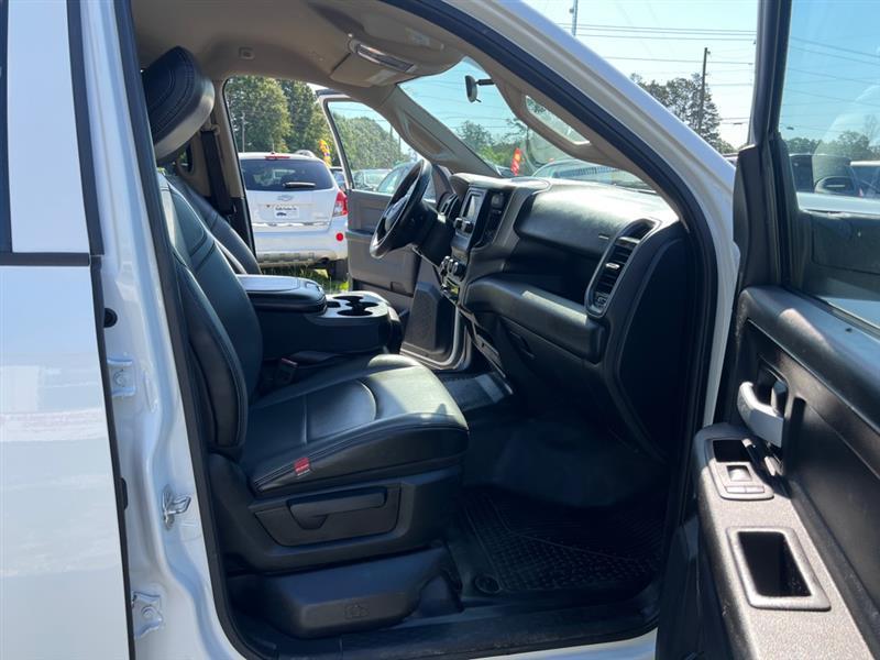 RAM 2500 Tradesman Crew Cab LWB 2WD 2019