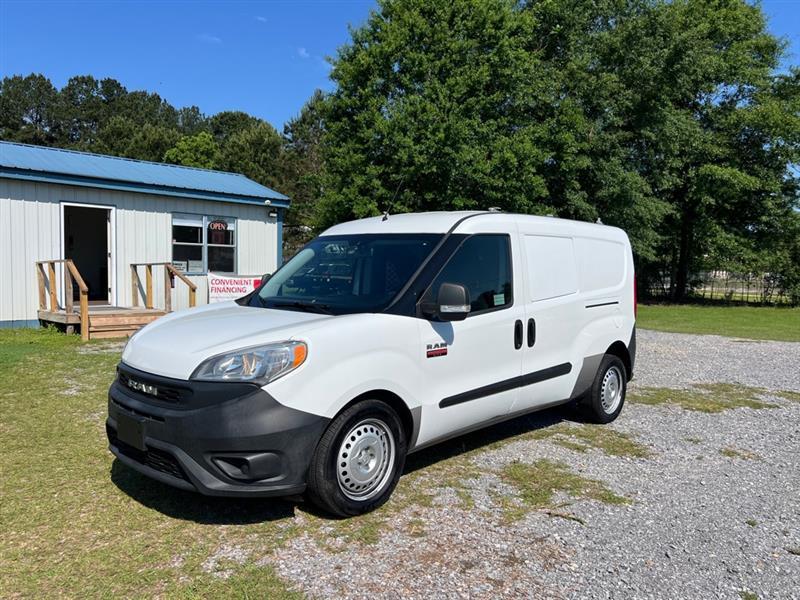 RAM ProMaster City Wagon 2021