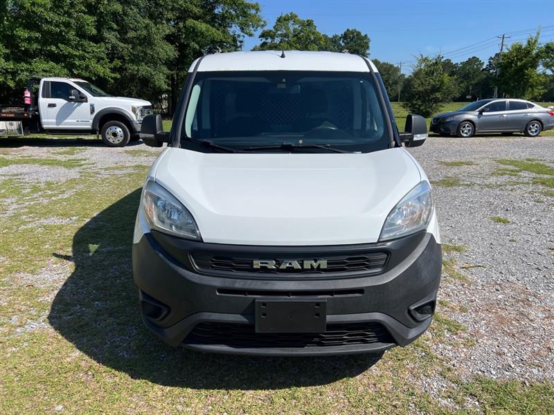 RAM ProMaster City Wagon 2021