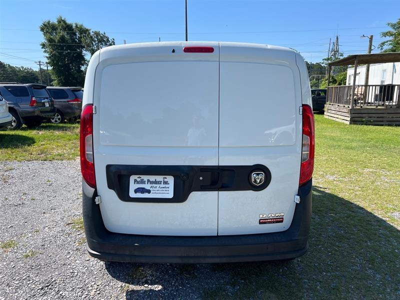 RAM ProMaster City Wagon 2021