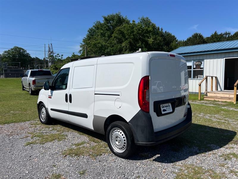RAM ProMaster City Wagon 2021