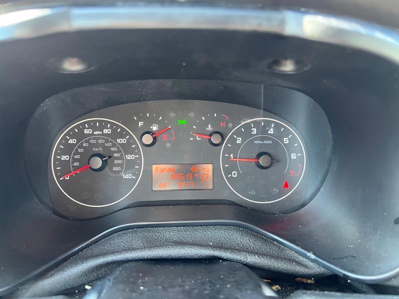 RAM ProMaster City Wagon 2021