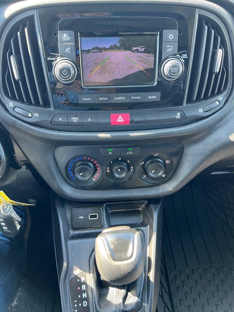 RAM ProMaster City Wagon 2021
