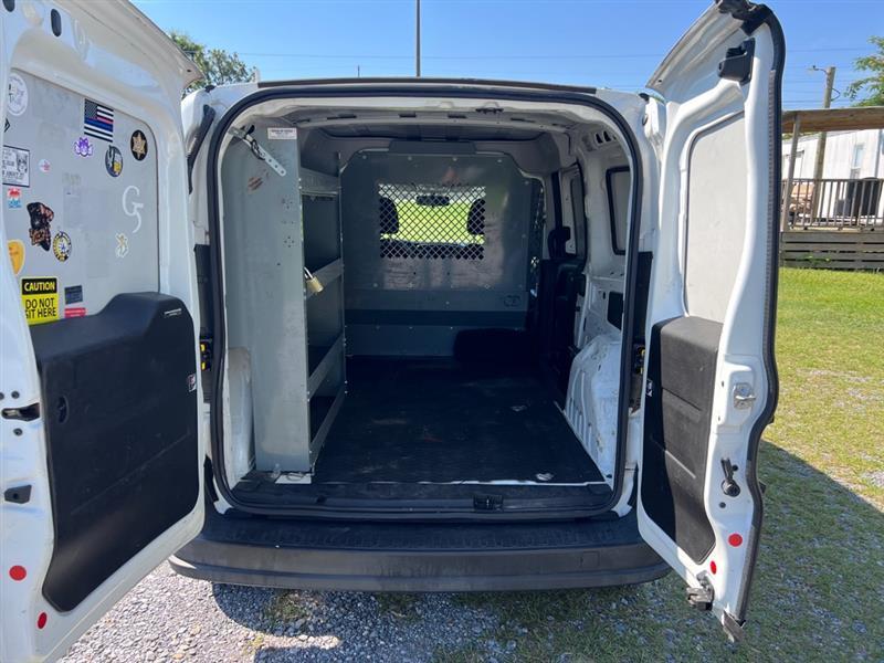 RAM ProMaster City Wagon 2021
