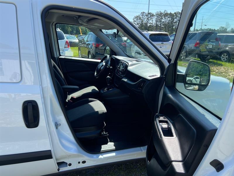 RAM ProMaster City Wagon 2021