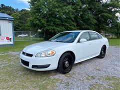 2016 Chevrolet Impala Limited 