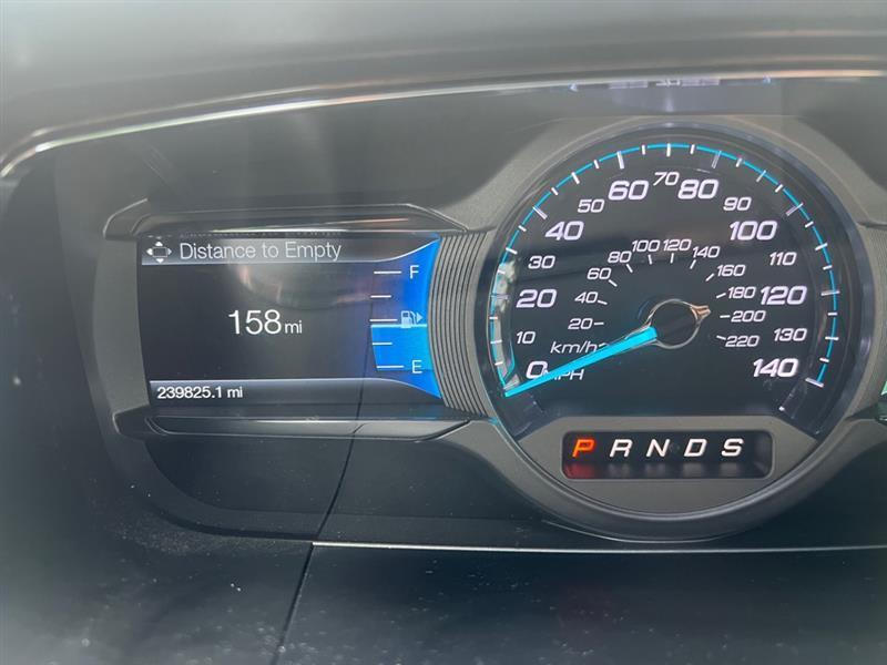 Ford Taurus Limited FWD 2018