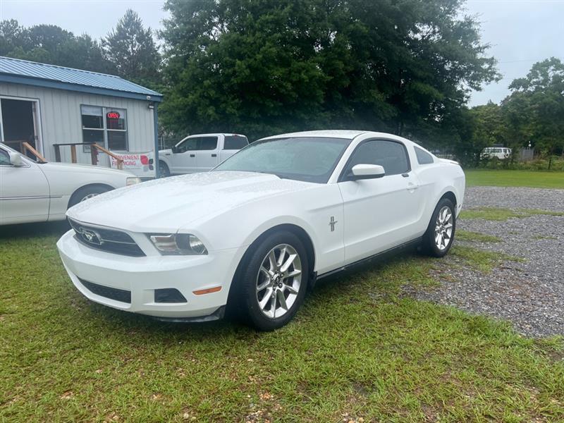Ford Mustang V6 Coupe 2010
