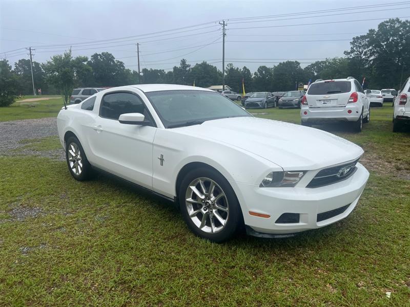 Ford Mustang V6 Coupe 2010