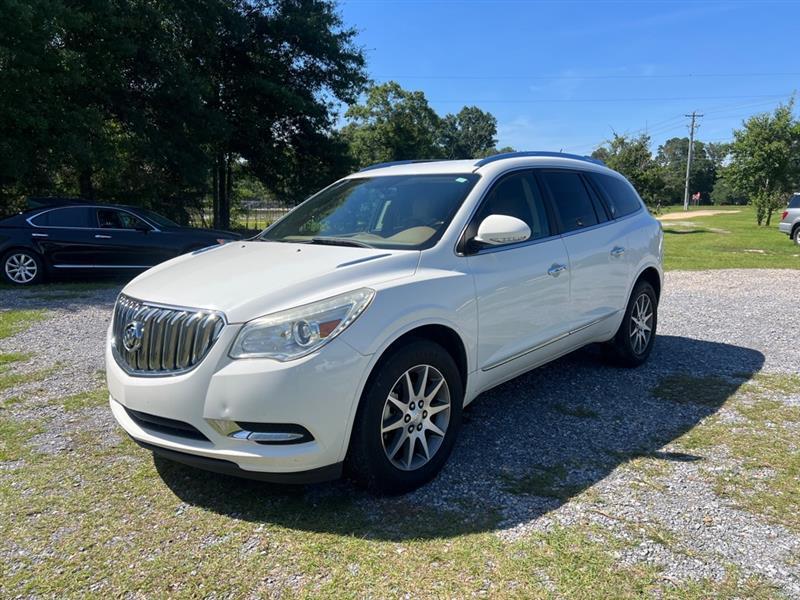 Buick Enclave Leather FWD 2015