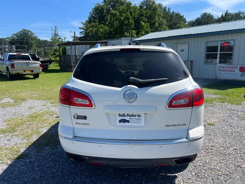 Buick Enclave Leather FWD 2015