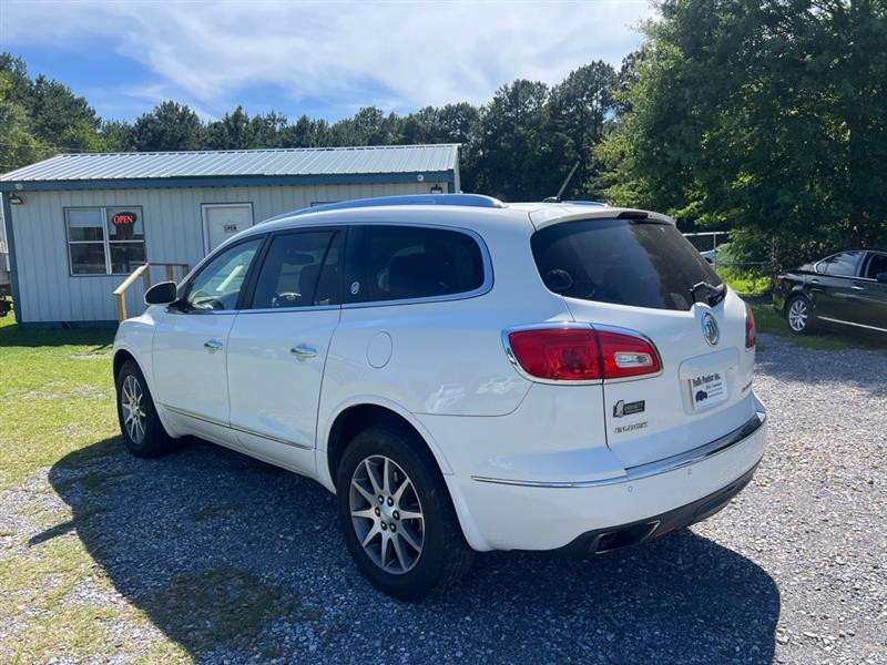 Buick Enclave Leather FWD 2015
