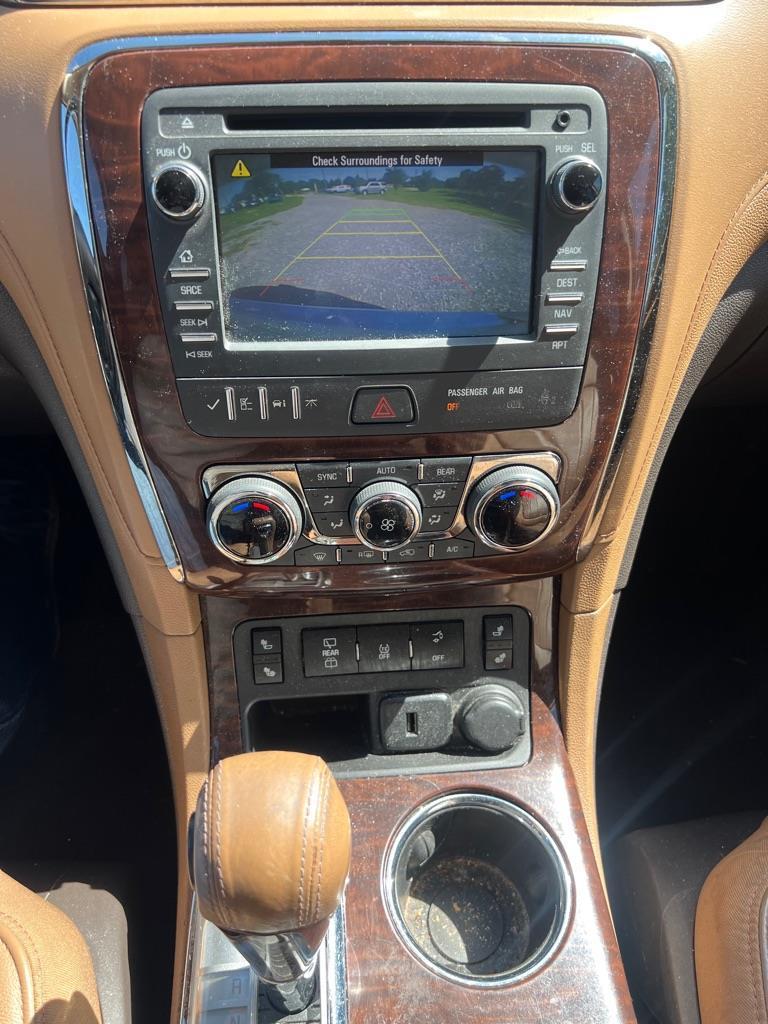 Buick Enclave Leather FWD 2015