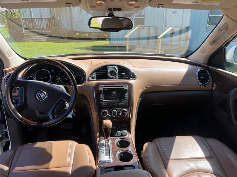 Buick Enclave Leather FWD 2015