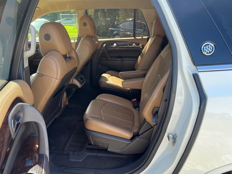 Buick Enclave Leather FWD 2015