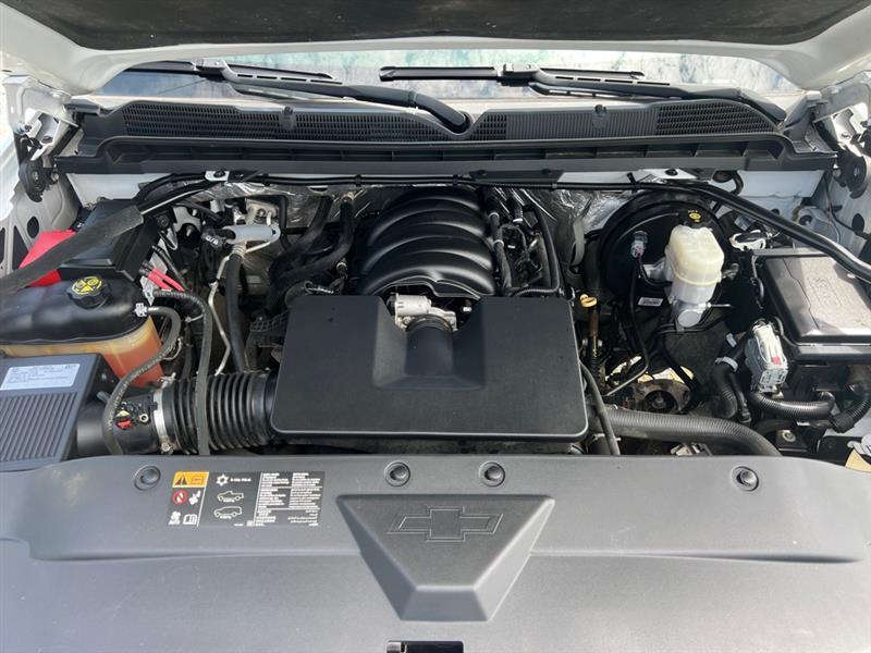 Chevrolet Silverado 1500 LT Double Cab 2WD 2016