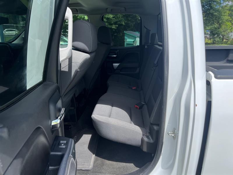 Chevrolet Silverado 1500 LT Double Cab 2WD 2016