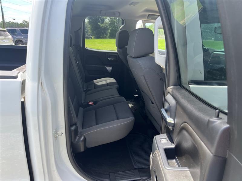 Chevrolet Silverado 1500 LT Double Cab 2WD 2016