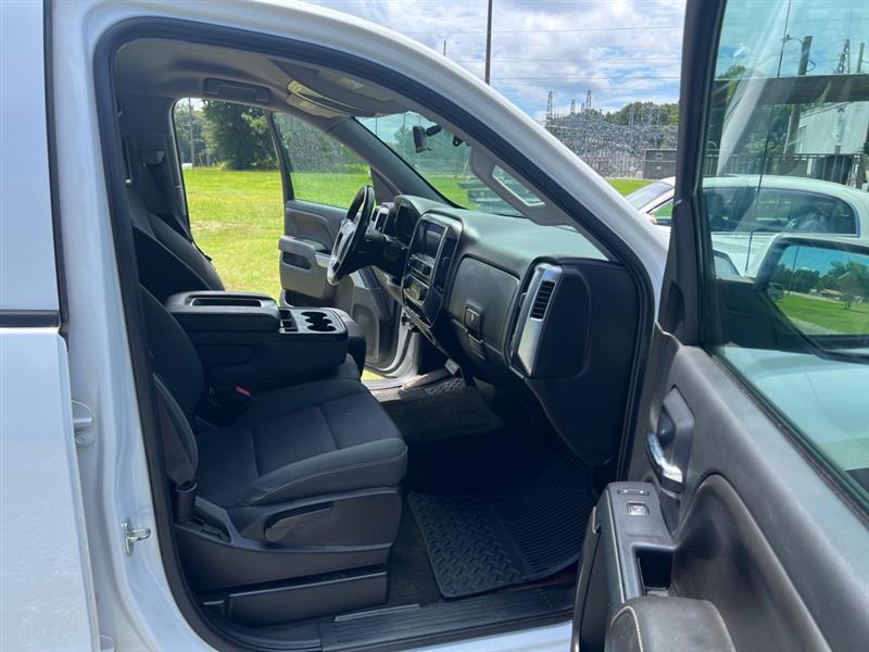 Chevrolet Silverado 1500 LT Double Cab 2WD 2016