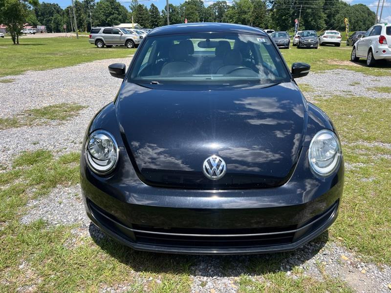 Volkswagen Beetle 1.8T PZEV 6A Fleet 2016