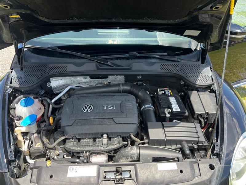 Volkswagen Beetle 1.8T PZEV 6A Fleet 2016