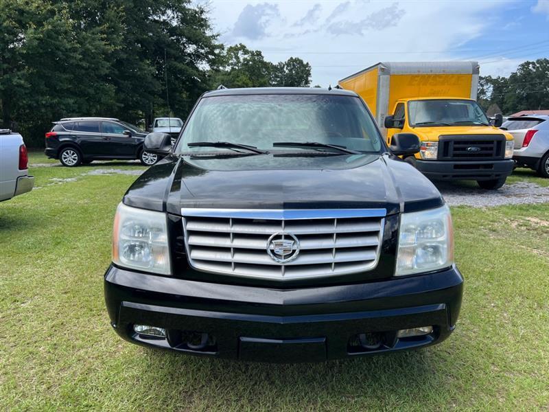 Cadillac Escalade EXT Sport Utility Truck 2002