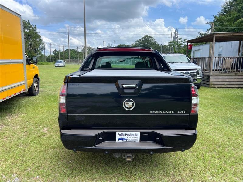 Cadillac Escalade EXT Sport Utility Truck 2002