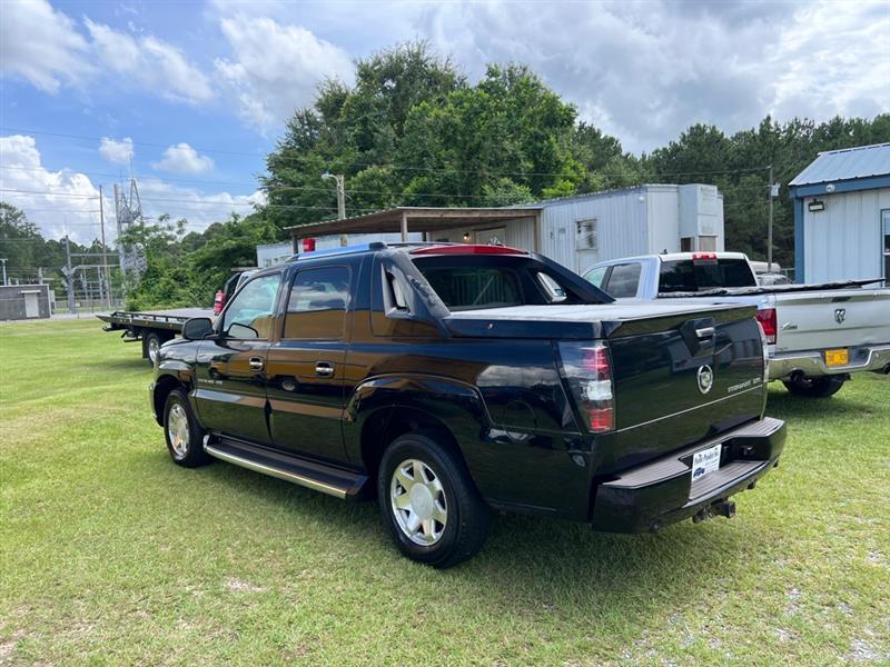 Cadillac Escalade EXT Sport Utility Truck 2002