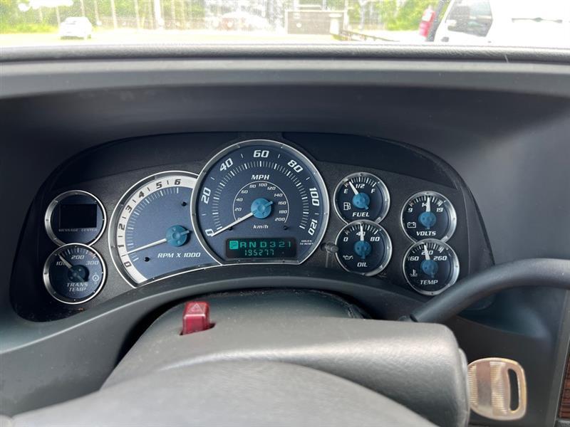 Cadillac Escalade EXT Sport Utility Truck 2002
