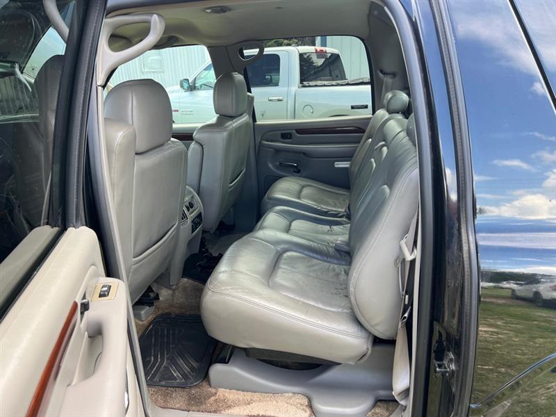 Cadillac Escalade EXT Sport Utility Truck 2002