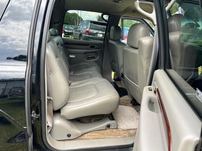 Cadillac Escalade EXT Sport Utility Truck 2002