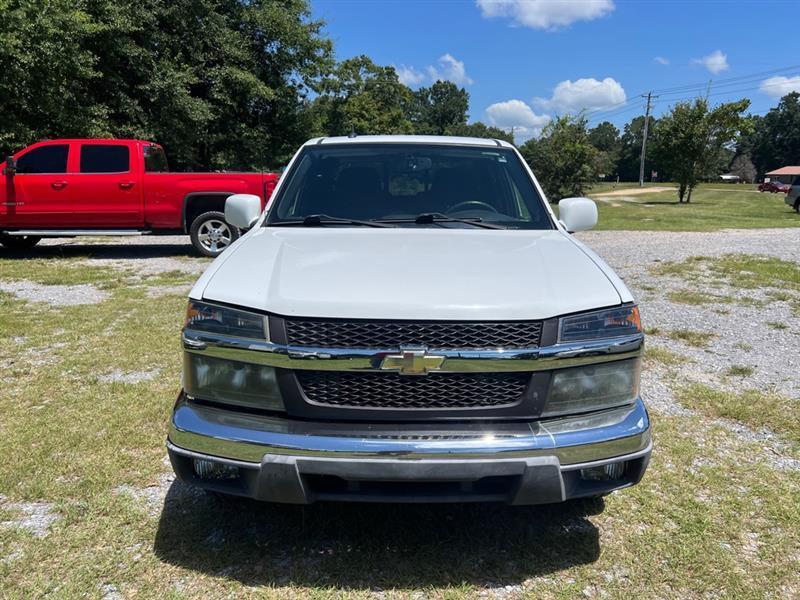 Chevrolet Colorado LT1 Crew Cab 2WD 2010