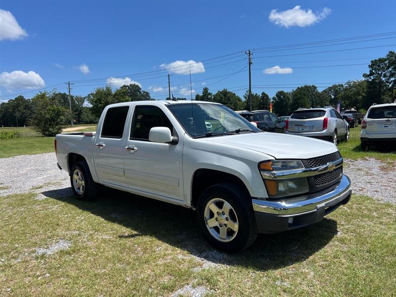 Chevrolet Colorado LT1 Crew Cab 2WD 2010