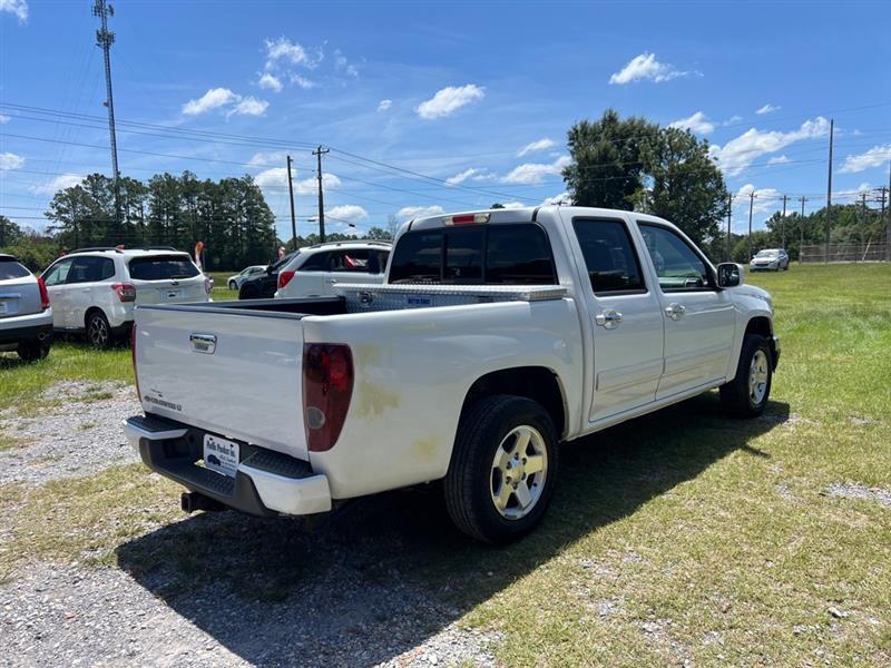 Chevrolet Colorado LT1 Crew Cab 2WD 2010
